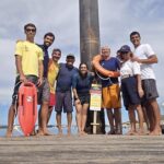 Centro Náutico da Praia de Faro recebe formação em segurança e emergência aquática