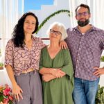 “Criou uma união muito gira entre nós”: Cristina e Alexandre transformaram uma casa em Olhão num alojamento onde até se sentam à mesa com os hóspedes