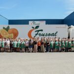 Frusoal apresenta laboratório InovCitrus em Tavira