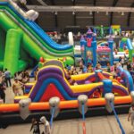 Portimão Arena transforma-se num parque de diversões gigante para celebrar o Halloween