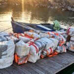 GNR apreende quase quatro toneladas de cocaína junto à costa de Odemira e Sines