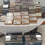 GNR apreende cocaína para cerca de 1,5 milhões de doses em Loulé