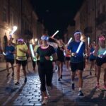 São Brás de Alportel recebe corrida noturna com luzes fluorescentes, música e animação