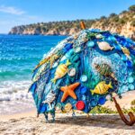 Águas do Algarve desafia instituições a transformar chapéus de chuva em arte