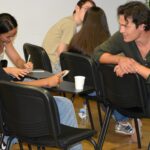 João Mota apresenta romance e promove escrita criativa entre os mais jovens na Biblioteca de Loulé