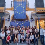 Jovens do Algarve, Alentejo e Andaluzia apresentam seis propostas à Comissão Europeia para reforçar a democracia