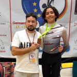 Jovem patinador de Albufeira conquista terceiro lugar na Taça da Europa de Patinagem Artística