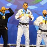 Atleta de Albufeira conquista três medalhas de ouro em competição internacional de Jiu-Jitsu