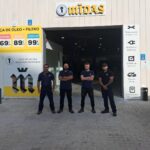 Midas abre terceira oficina no Algarve em Portimão