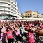Portimão promove caminhada solidária de 5 e 8 quilómetros pela prevenção do cancro da mama