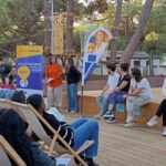 Jovens querem uma fronteira “apenas nos papéis”. Encontro anual na Eurorregião vai debater Resiliência Democrática | Por Susana Helena de Sousa