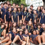 Tavira acolhe quatro dias de desafios para jovens escoteiros do Algarve