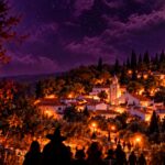 Paderne prepara caminhada noturna de Halloween e desafia participantes a irem mascarados