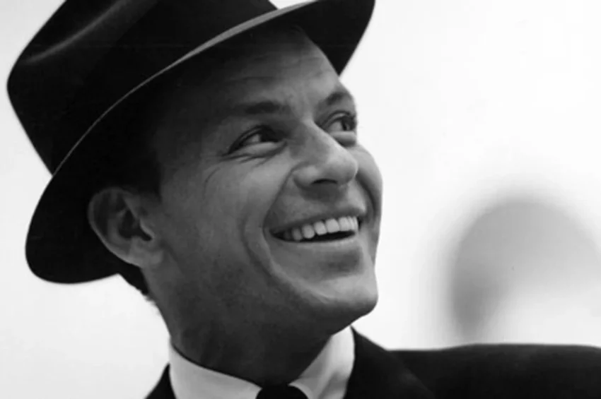 Frank Sinatra.