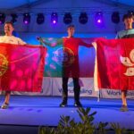 Ouro, prata e bronze para Portugal no Mundial de vela inclusiva em Portimão