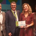 Prémio de impacto emocional distingue Eurocidade do Guadiana em festival internacional