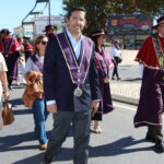 Presidente da Câmara de Albufeira entronizado na Confraria do Frango da Guia