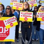 Trabalhadores das escolas de Albufeira ameaçam greve de cinco dias em novembro