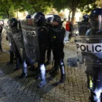 Algarve em Resistência exige demissão de Montenegro após intervenção nas acampadas