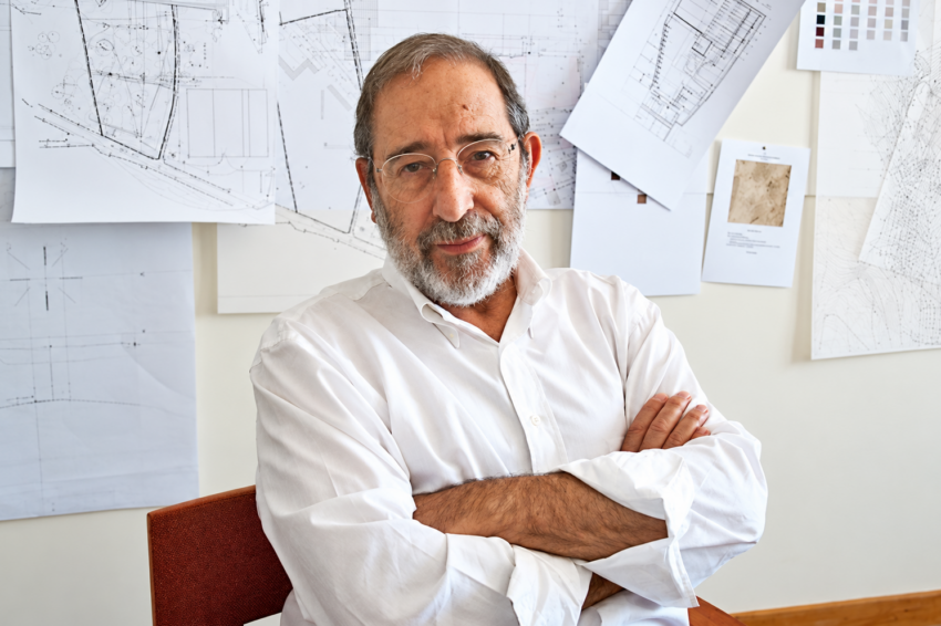 Arquiteto Siza Vieira.