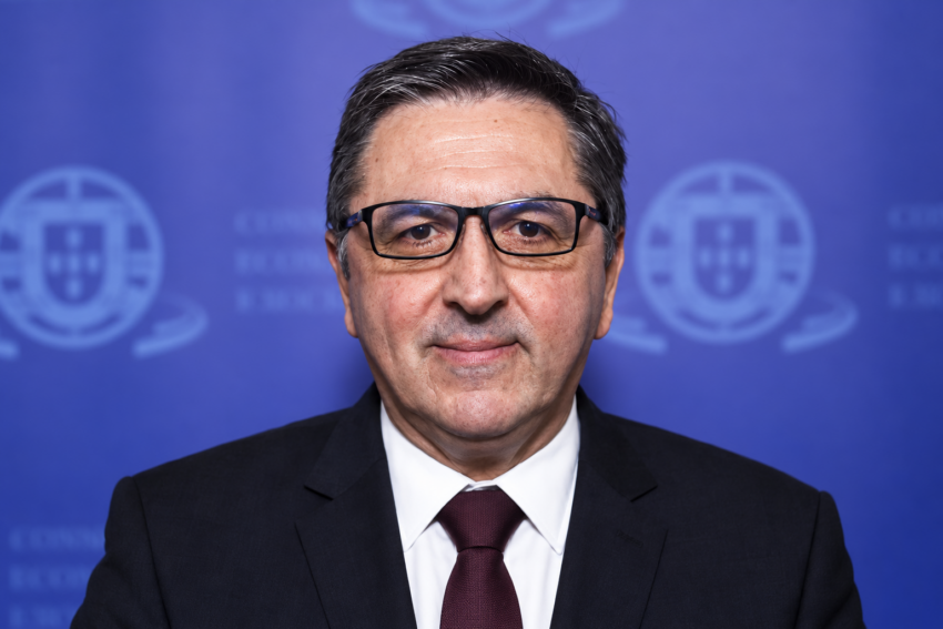 Benjamim Pereira, presidente do Instituto da Habitação e da Reabilitação Urbana (IHRU). Crédito: DR