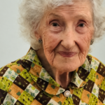 Idalina Moniz fez 110 anos e é a segunda pessoa mais velha de Portugal