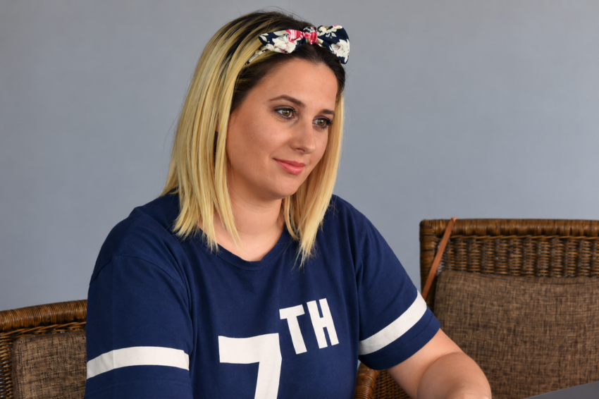 Daniela Pimenta.