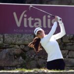 Treinadora de golfe no Algarve regressa à competição internacional após lesão prolongada