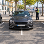 Atenção, condutores: este erro comum ao estacionar pode dar multa até 150 euros