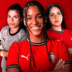 Portugal decide em Portimão acesso ao Mundial de futebol feminino