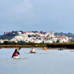 Subida Internacional do Rio Arade regressa com canoagem entre Portimão, Lagoa e Silves