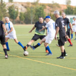 Lagoa reuniu 70 participantes no primeiro torneio de Walking Football do Algarve