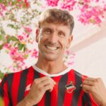 Ukra apresenta nova camisola do Olhanense para a época 2026/27