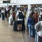 Aeroporto de Faro movimenta 7,6 milhões de passageiros até agosto
