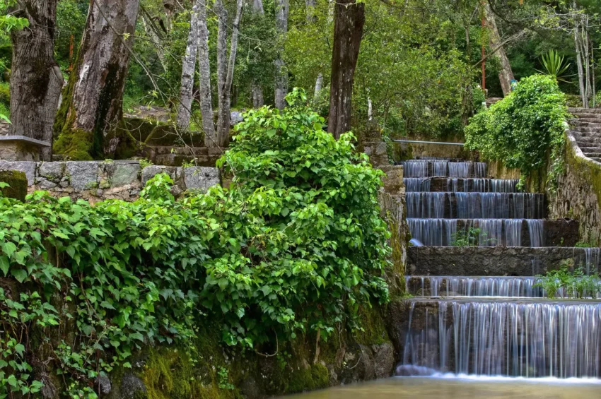 Caldas de Monchique.