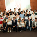 Crédito Agrícola distingue mérito escolar de 37 alunos de Albufeira