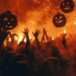 Tavira recebe festa alternativa de Halloween com punk, hardcore e nu-metal