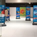Tavira Plaza recebe exposição ambiental que apela à sustentabilidade no Algarve