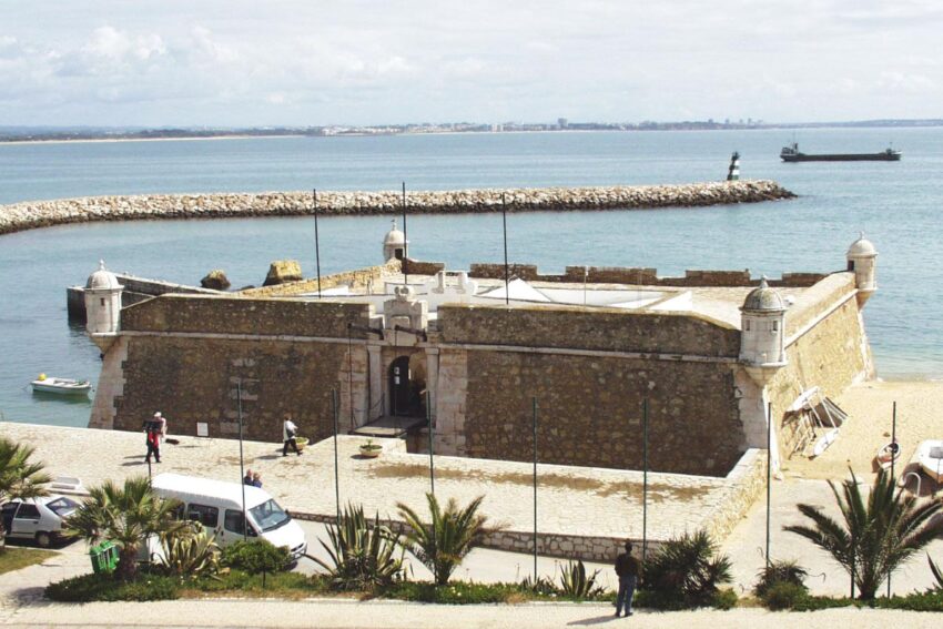 Forte do Pau da Bandeira.
