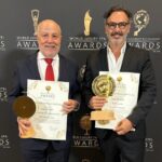 Dois prémios europeus distinguem Amendoeira Golf Resort no Algarve