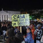 Protestos pela habitação voltam às ruas hoje: manifestações e assembleias marcadas em cinco cidades