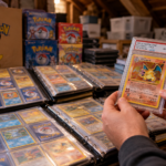 Guardou cartas Pokémon no sótão durante 15 anos e acabou com 1,8 milhões de euros: especialista deixa aviso a quem tem estas cartas