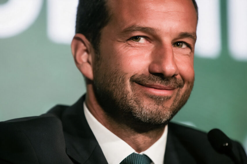 Frederico Varandas.