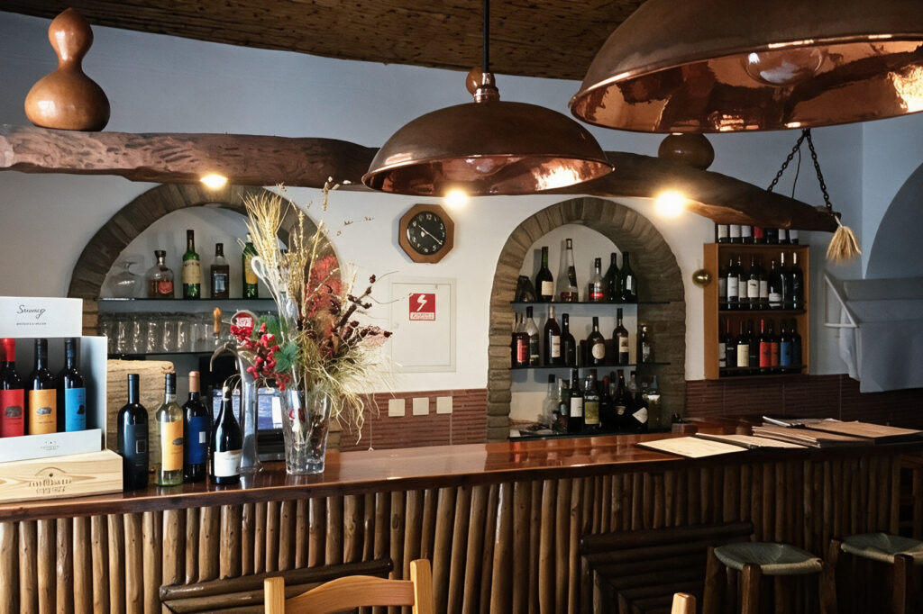 Restaurante Bocage.