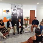 Mulheres Social-Democratas de Olhão promovem debate sobre participação cívica e política