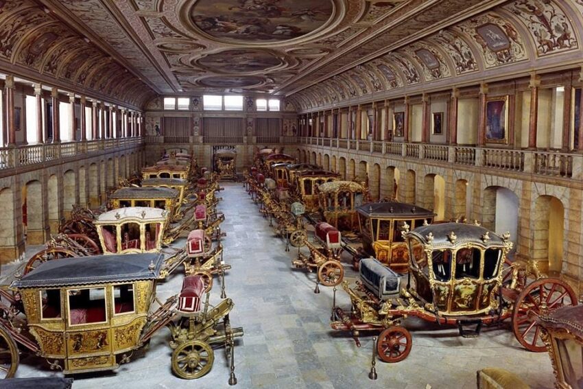 Museu Nacional dos Coches.