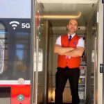 Nelson Bernardino tinha 49 anos e morreu no acidente ferroviário em Espanha