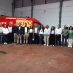 Bombeiros de Albufeira recebem nova ambulância num investimento de 82 mil euros