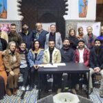 Projeto algarvio Poesias do Mundo leva artistas internacionais a festival de cinema e literatura em Marrocos