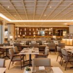 Restaurante Abyad no EPIC SANA Algarve prepara buffet de Réveillon com mesa de marisco e sobremesas por 220€